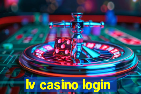 lv casino login