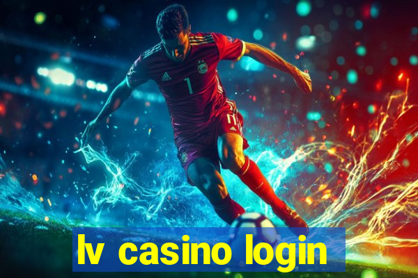 lv casino login