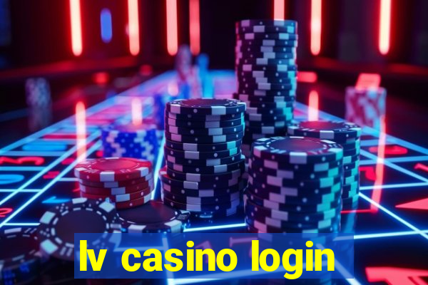 lv casino login