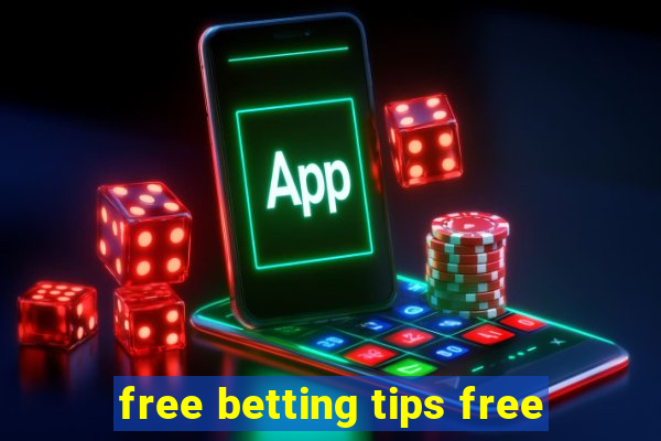 free betting tips free