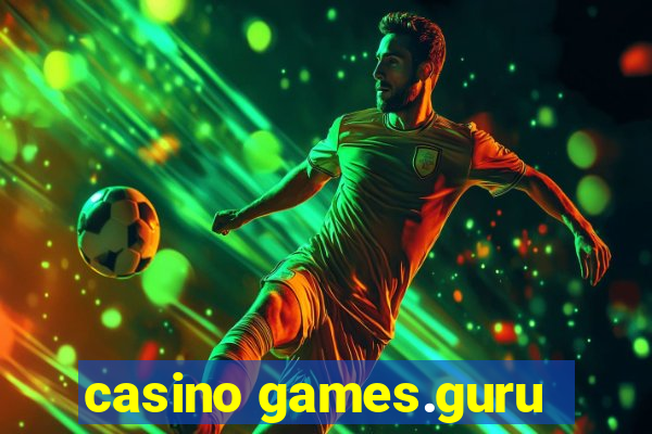 casino games.guru