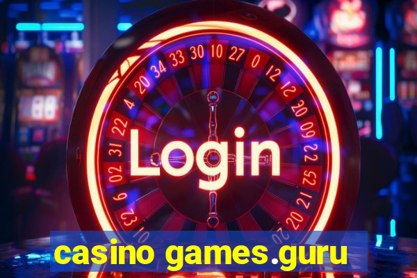 casino games.guru