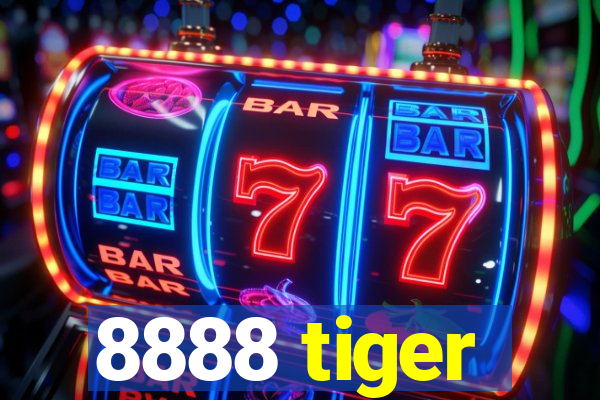 8888 tiger