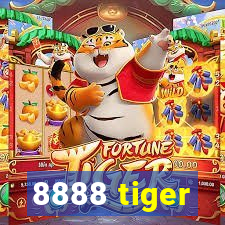 8888 tiger