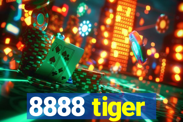 8888 tiger