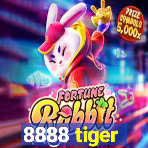 8888 tiger