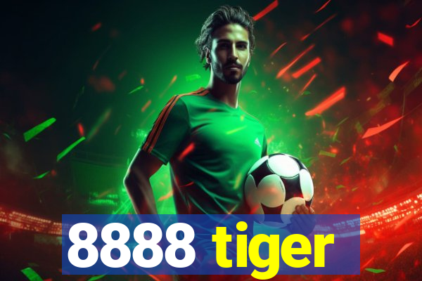 8888 tiger