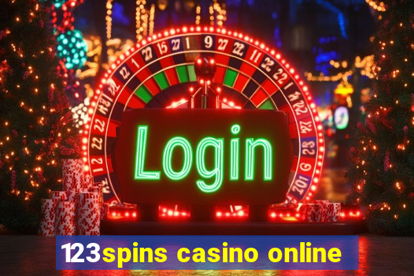 123spins casino online