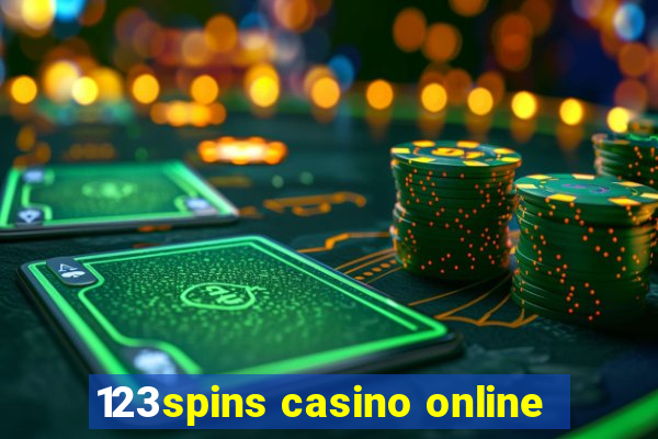 123spins casino online