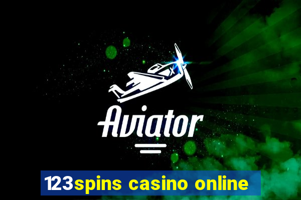 123spins casino online