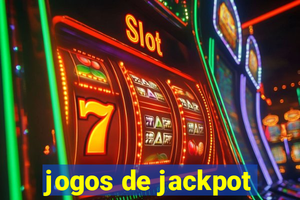 jogos de jackpot