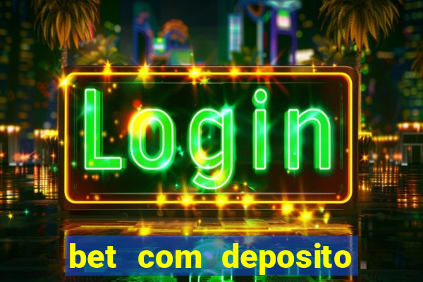 bet com deposito de 10 reais