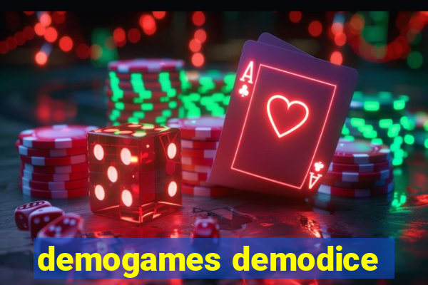 demogames demodice