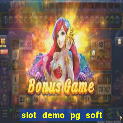 slot demo pg soft grátis rabbit