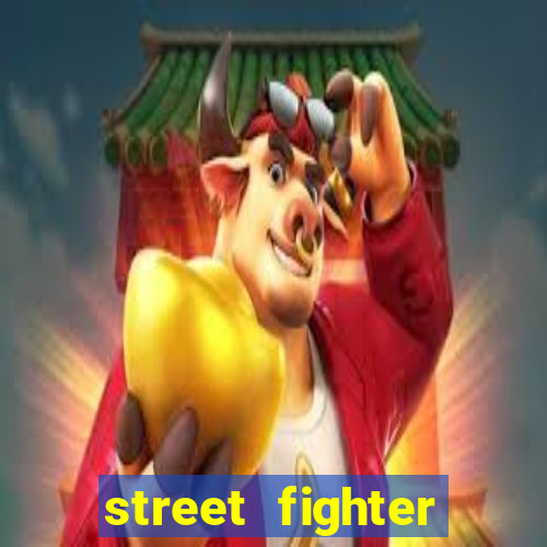 street fighter baixar jogo