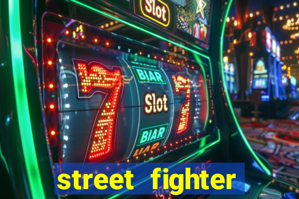 street fighter baixar jogo