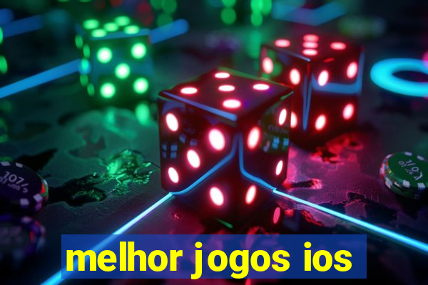 melhor jogos ios