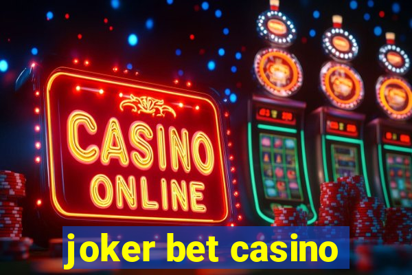 joker bet casino