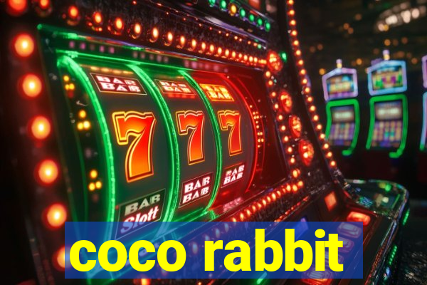 coco rabbit