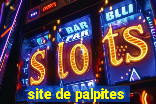 site de palpites