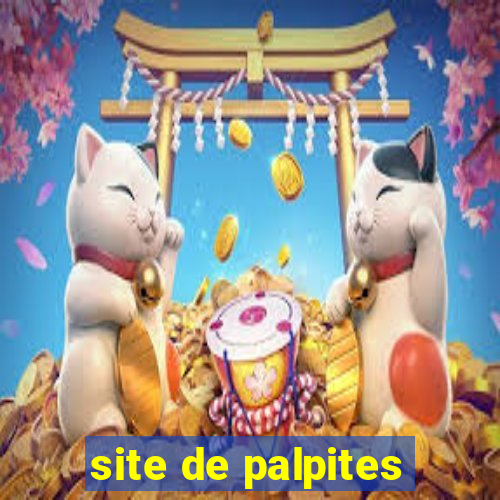 site de palpites