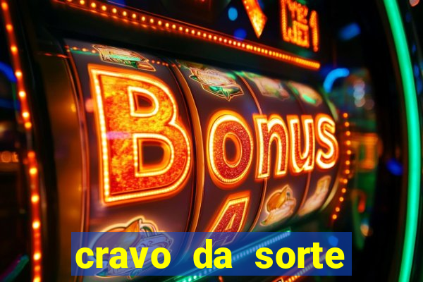 cravo da sorte jogos online