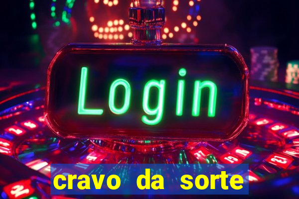 cravo da sorte jogos online