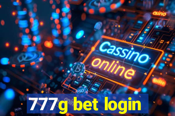 777g bet login