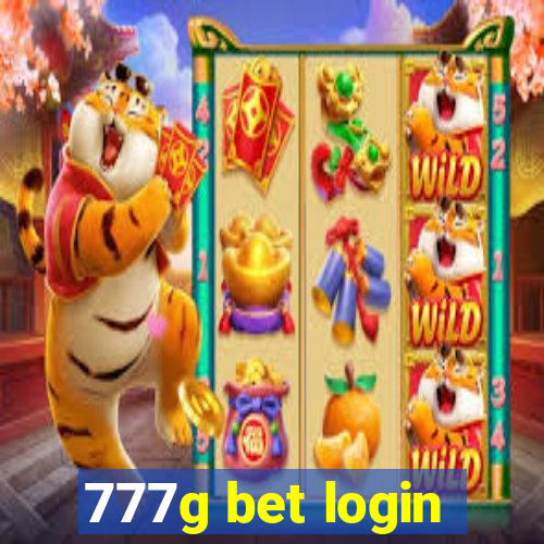 777g bet login