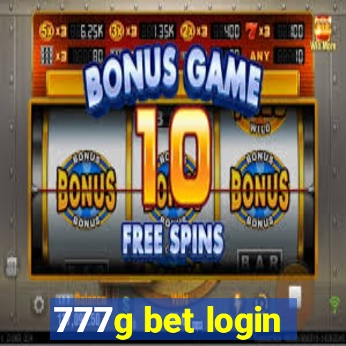 777g bet login