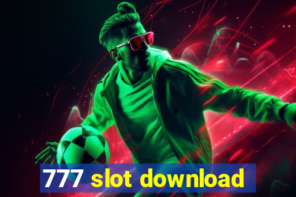 777 slot download