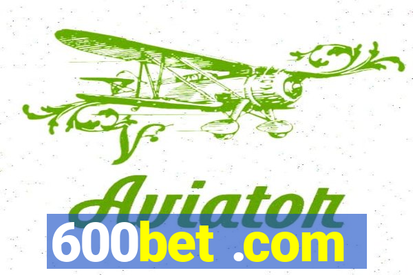 600bet .com