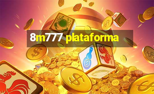 8m777 plataforma