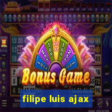 filipe luis ajax