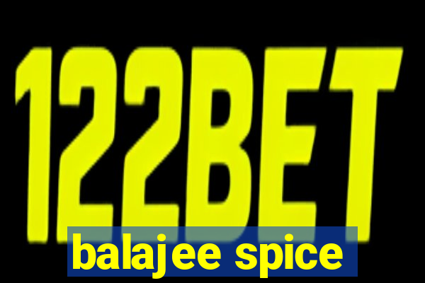 balajee spice