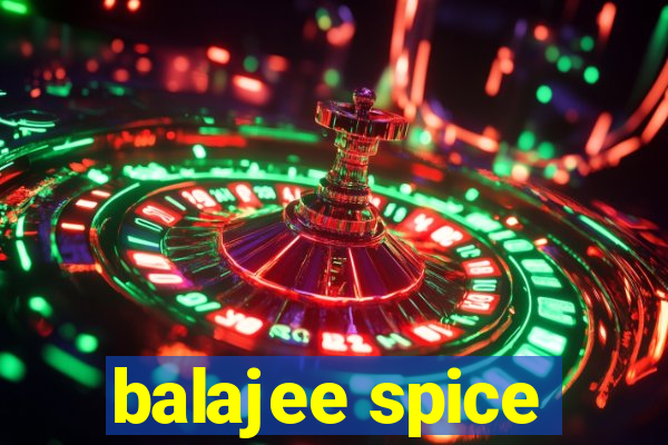 balajee spice