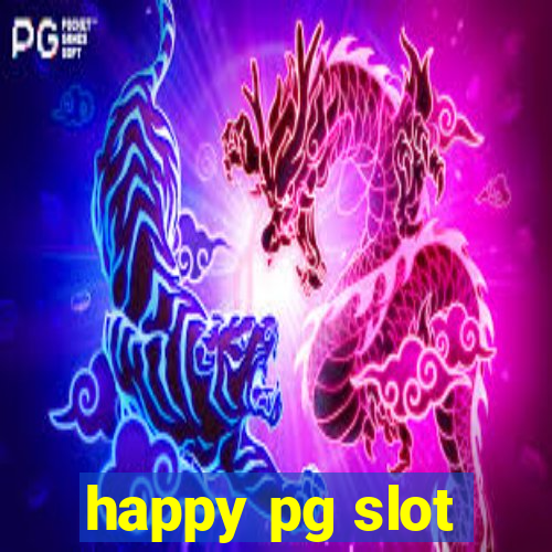 happy pg slot