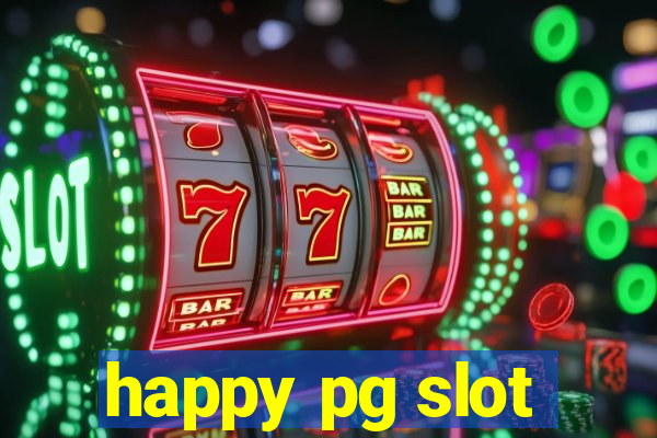 happy pg slot