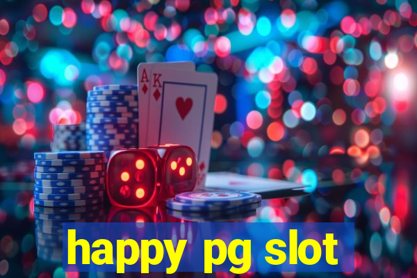 happy pg slot