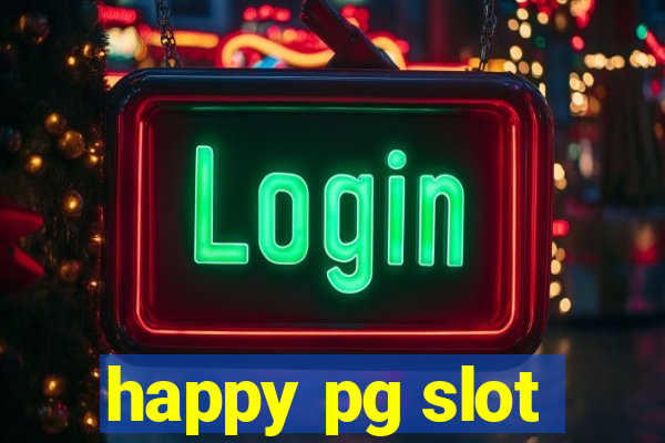 happy pg slot