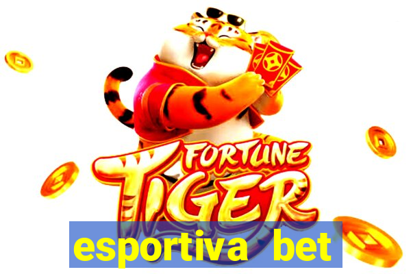 esportiva bet depósito mínimo