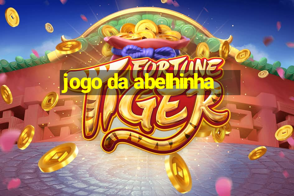 jogo da abelhinha