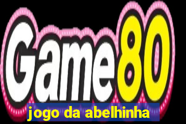 jogo da abelhinha