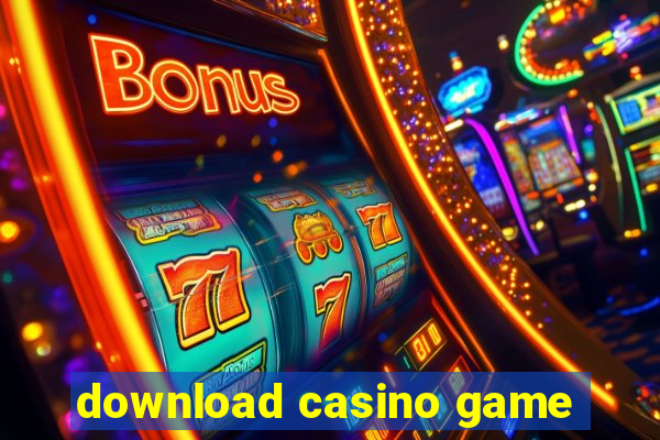 download casino game