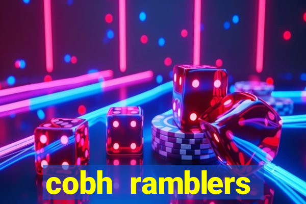 cobh ramblers football club