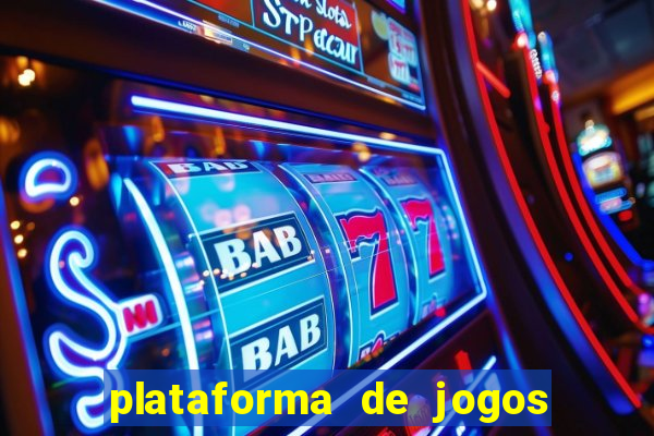 plataforma de jogos que d?o b?nus