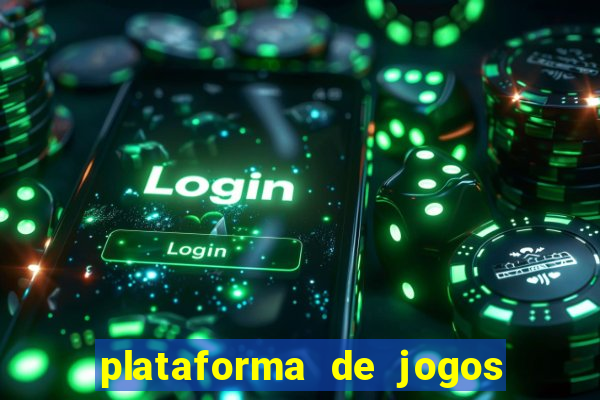 plataforma de jogos que d?o b?nus