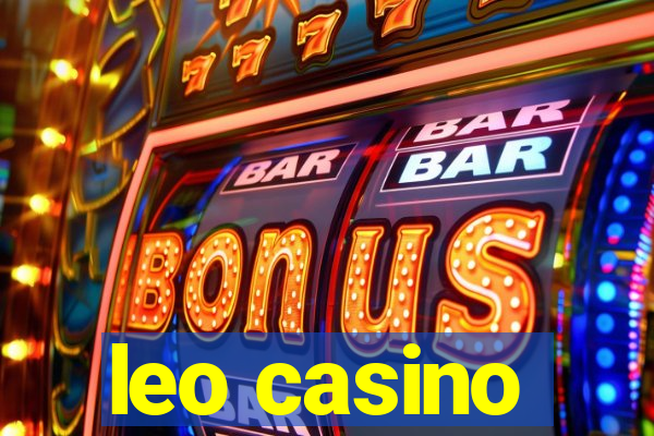 leo casino