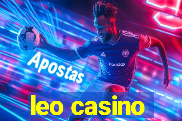 leo casino