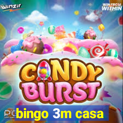 bingo 3m casa